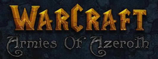 SC2: Trailer zu der Map „WarCraft-Armies Of Azeroth“