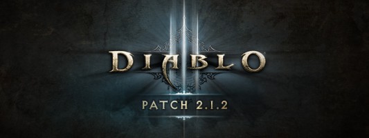 Diablo 3: Ein Hotfix für Patch 2.1.2 auf Konsolen