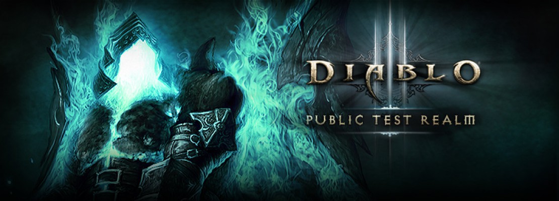 Diablo 3: Ein Community Buff für die Stresstests auf dem PTR zu Patch 2.2.1