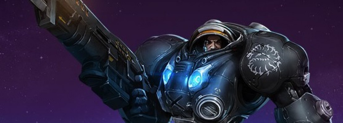 Heroes: Der „Commander“ Skin von Raynor wird verbessert