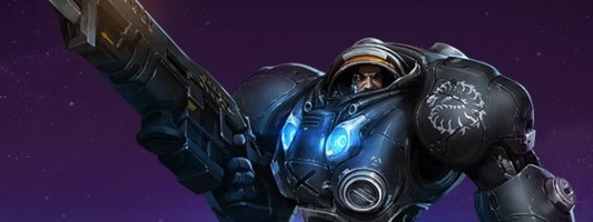 Heroes: Der „Commander“ Skin von Raynor wird verbessert