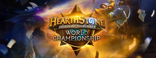 Hearthstone: Mitschnitt der World Championships
