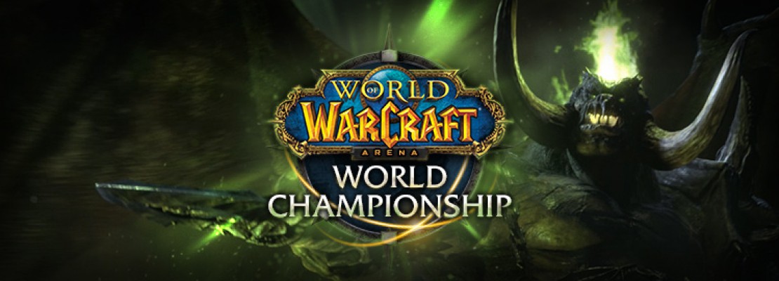 WoW: Die Arena World Championship auf der BlizzCon 2015