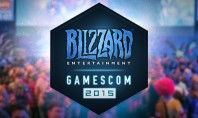 Blizzard: Eine Pressekonferenz auf der Gamescom