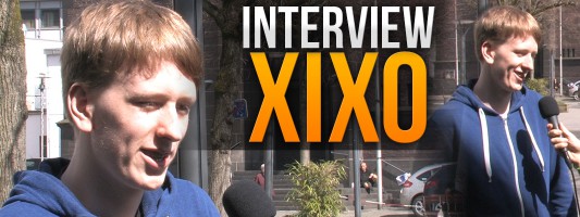 Interview mit Sebastian „Xixo“ Bentert