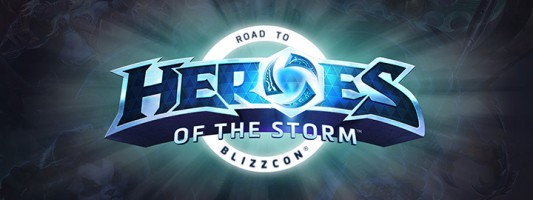 Heroes: Die Heroes of the Storm World Championship