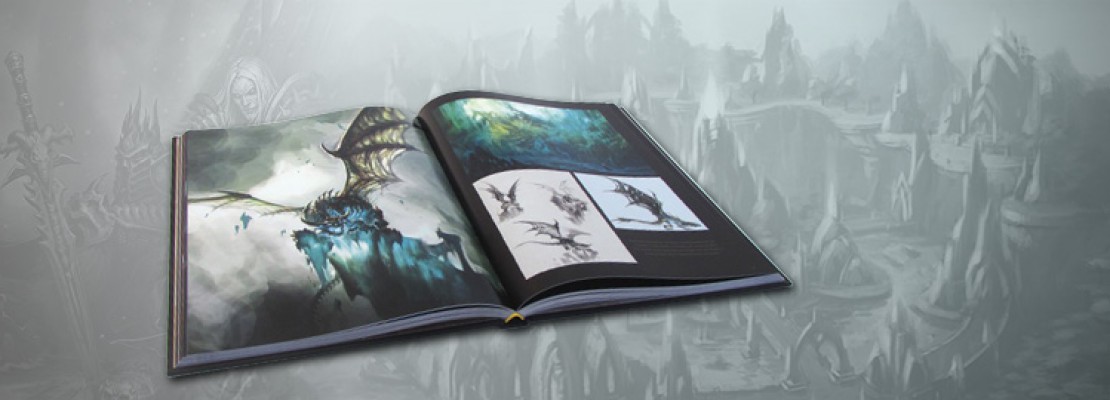 WoW: The Art of World of Warcraft
