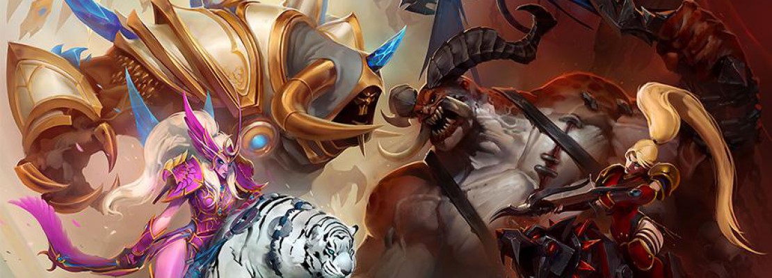 Heroes: Ein neues Schlachtfeld, der Butcher als Held und ein Diablo Event