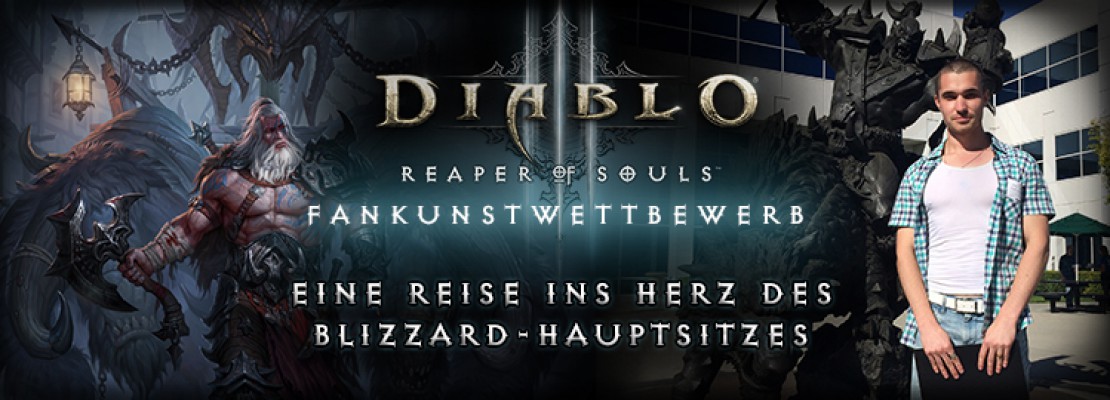 Diablo 3: Eine Reise ins Herz des Blizzard-Hauptsitzes