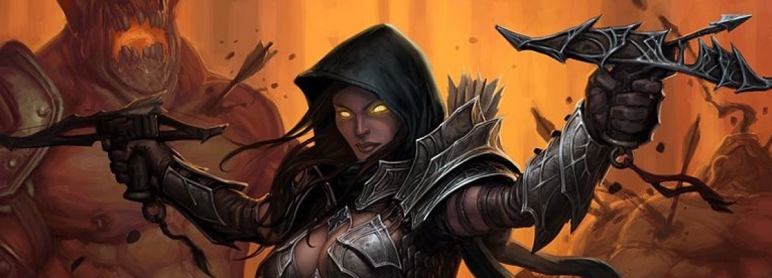 Diablo 3: Es gibt keinen Fehler mit dem Set „Des Schattens Mantelung“ und der Fähigkeit „Aufspießen“