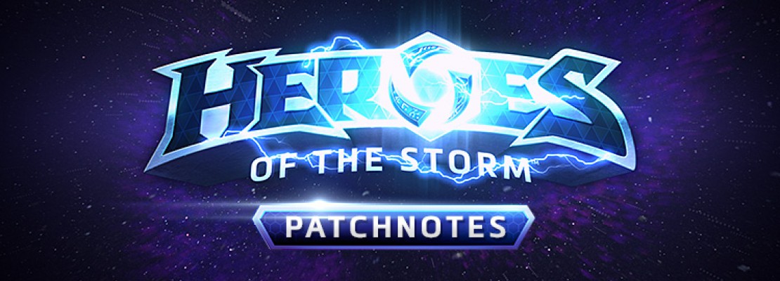 Heroes: Die PTR Patchnotes vom 19. September