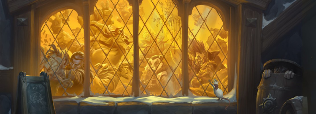 Hearthstone: Ein Hinweis auf ein neues Kartenchaos