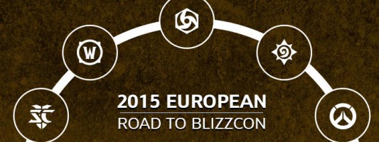 Blizzard: Die europäischen Championships mehrerer Titel