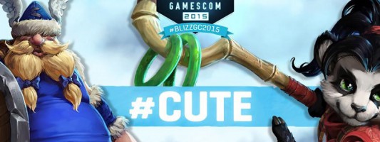 Blizzard: Der fünfte Gamescom 2015 Wettbewerb