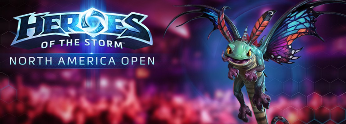 Heroes: Mitschnitt des „North America July Open“-Turniers