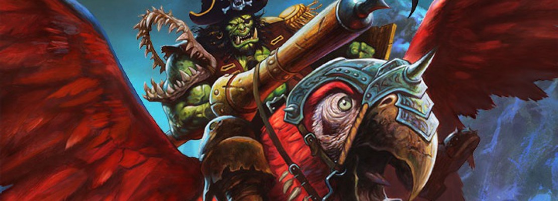 Hearthstone Piratentag: Holt euch 100 Gold ab