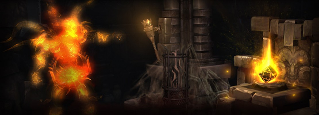 Diablo 3: Vorschau auf Kanais Würfel