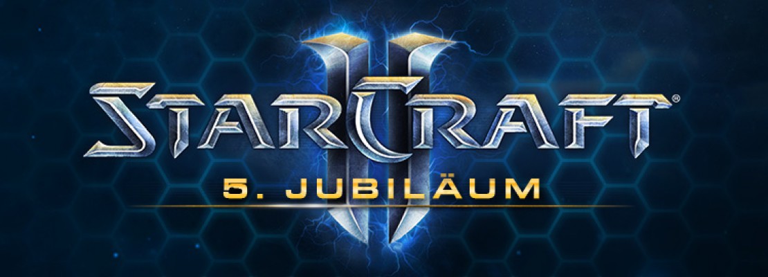 SC2: Das fünfjährige Jubiläum von StarCraft II