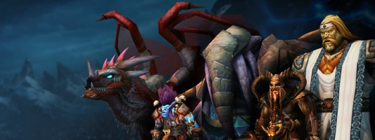 WoW: Wrath of the Lich King Timewalking Event
