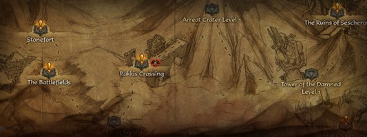 Diablo 3: Vorschau auf den Abenteuermodus in Patch 2.3.0