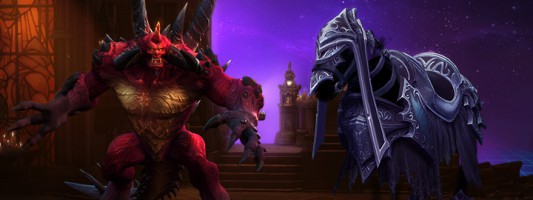 Heroes: „Update“ Erinnerung an die spielübergreifende Belohnungen aus Diablo 3