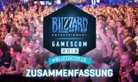 Blizzard: Die Highlights von der Gamescom 2015