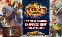 Hearthstone: Das Große Turnier wurde veröffentlicht
