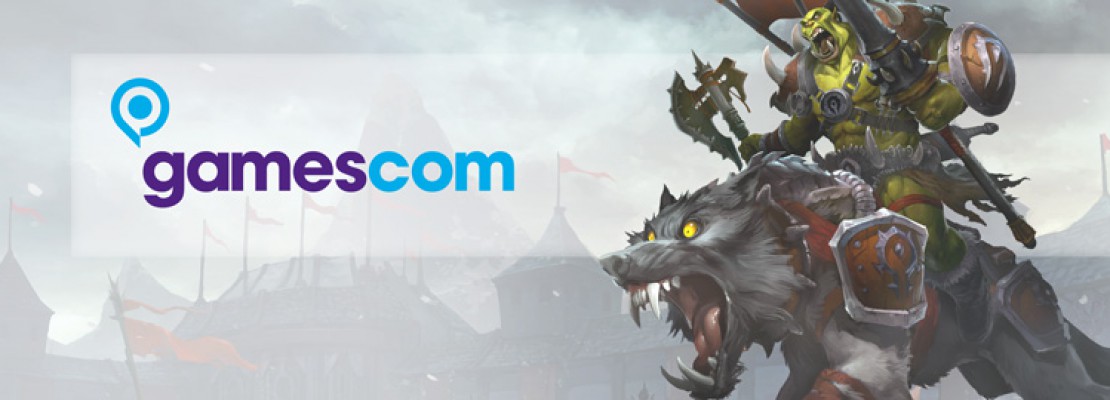 Das Große Turnier auf der Gamescom: Neue Karten, Mechaniken und Belohnungen