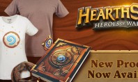 Hearthstone: Neue Fanartikel für den Gear Store