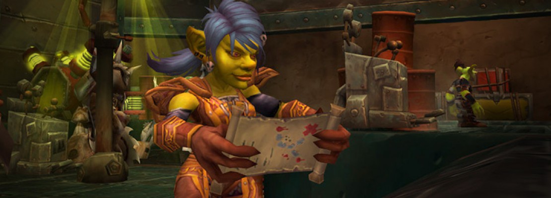 BfA: Die offiziellen Patchnotes für die vierte Saison