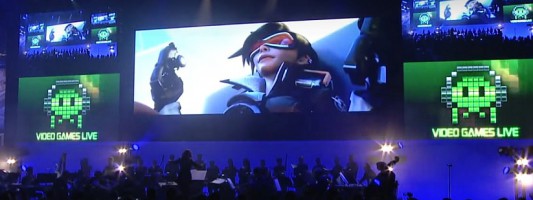 Gamescom: Der Mitschnitt des „Video Games Live“ Konzerts