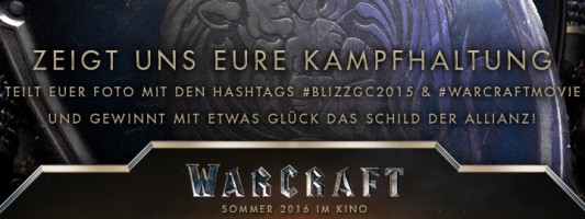 WoW: Gewinnspiel für eine Requisite aus dem Warcraft-Film