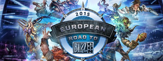 Blizzard: Mitschnitt der European Road to BlizzCon
