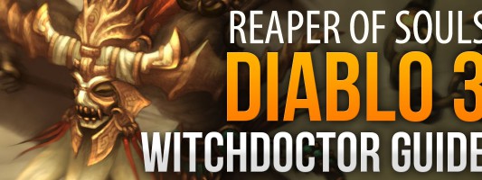 Diablo 3 (Patch 2.3): Witchdoctor-Guide