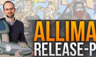 Allimania 20 Release-Event