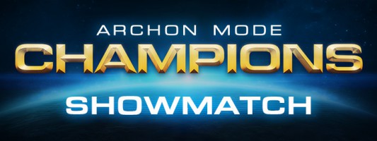 SC2: Ein besonderes Archon Mode Showmatch auf der Blizzcon