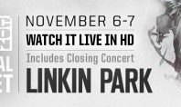 Blizzcon: Linkin Park spielt während des Abschlusskonzerts