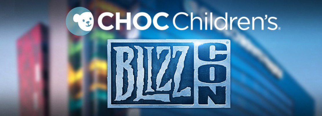 Blizzcon: Die Wohltätigkeitsauktion für CHOC Childrens