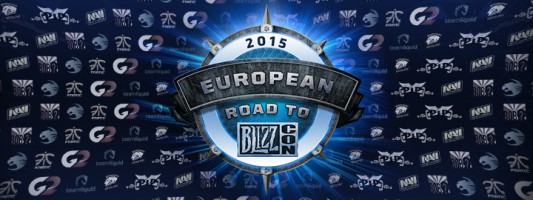 Heroes: Vorstellung der Teams für die European Road to BlizzCon