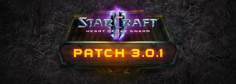 Justblizzard Sc2 Patchnotes Zu Patch 3 0 1 Justblizzard