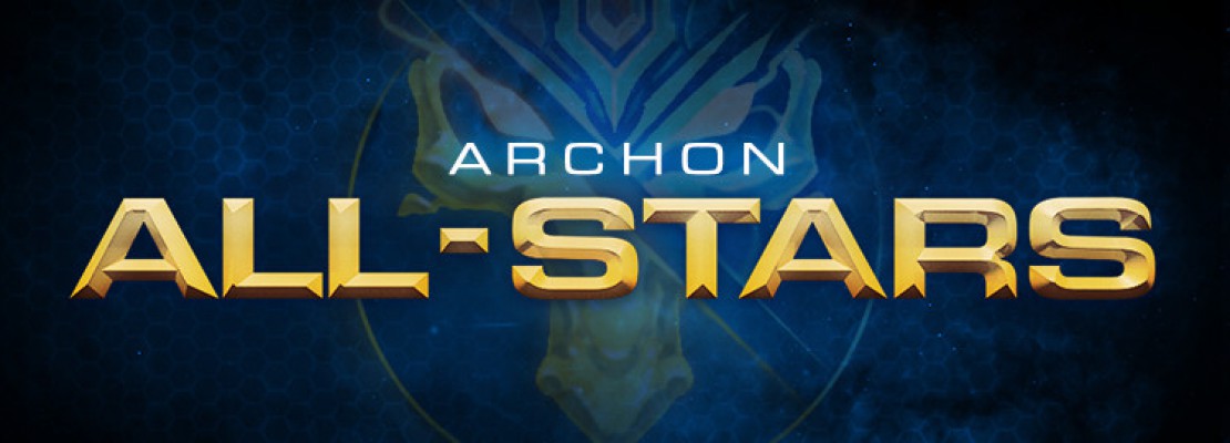 SC2: Archon All-Stars Tournament im Livestream