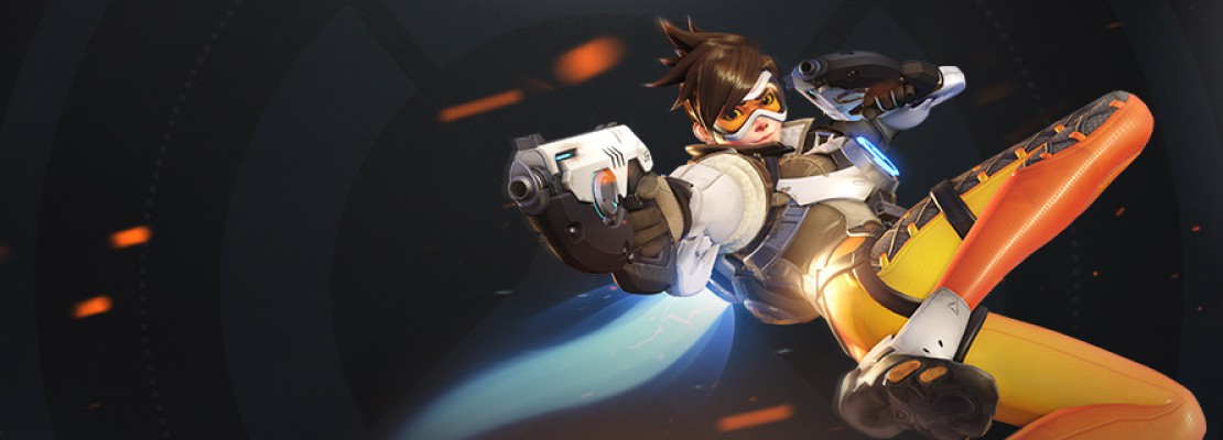 Heroes: Am 02. April wird der Held „Tracer“ vorgestellt