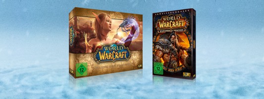 WoW: 65% Rabatt auf World of Warcraft und Warlords of Draenor
