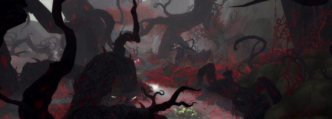 Legion: Ein Hexenmeister besiegte Xavius im Alleingang