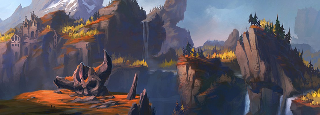 Legion: Quests in Höhlen werden besser auf der Karte dargestellt