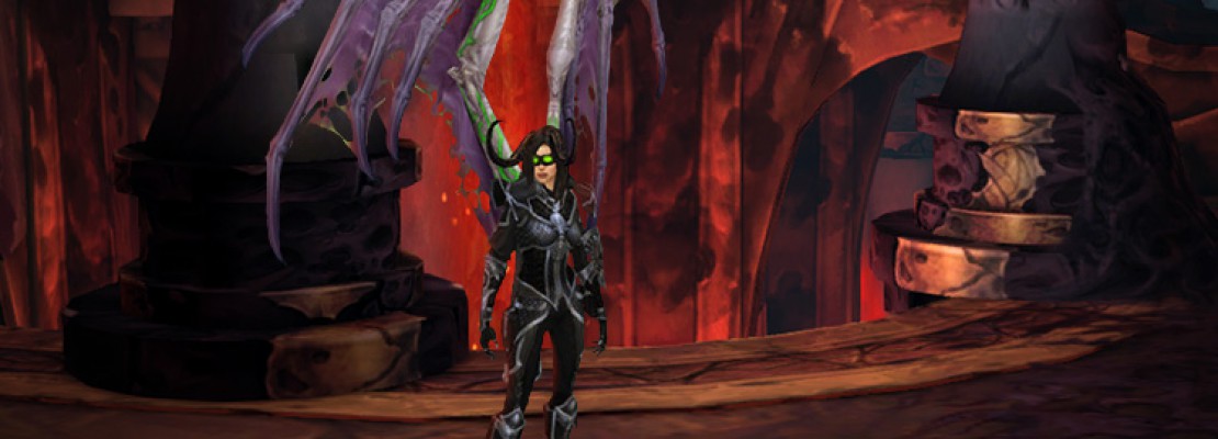 WoW Legion: Die Digital Deluxe Edition wurde um eine neue kosmetische Belohnung für Diablo 3 erweitert
