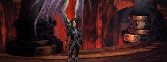 WoW Legion: Die Digital Deluxe Edition wurde um eine neue kosmetische Belohnung für Diablo 3 erweitert