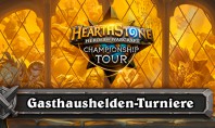 Hearthstone: Eine Liste mit Turnieren auf BarStone-Events