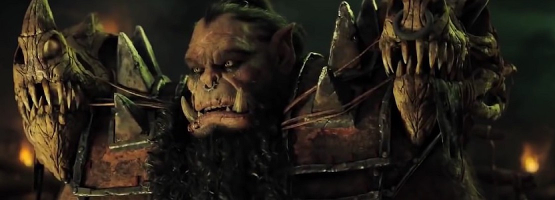 Warcraft-Film: Clancy Brown stellt seinen Charakter „Schwarzfaust“ vor