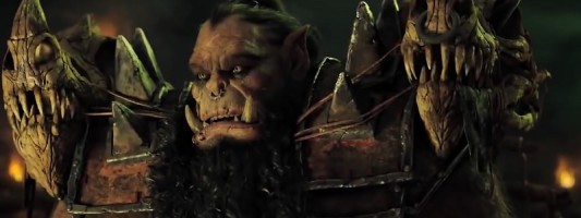 Warcraft-Film: Clancy Brown stellt seinen Charakter „Schwarzfaust“ vor